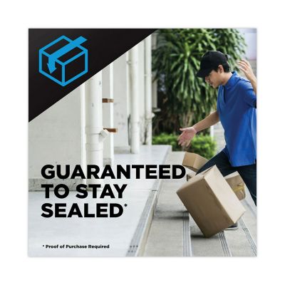 Image showing  3850 Heavy-Duty Packaging Tape Cabinet Pack, 3 in. Core, 1.88 in. x 54.6 yd., Clear, 18-Pack