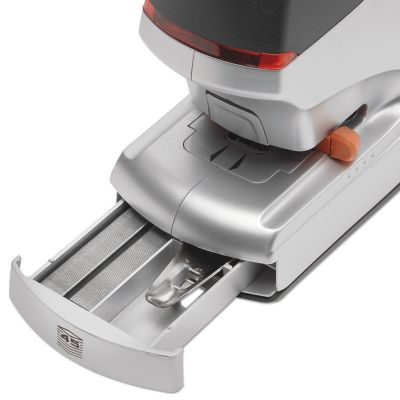 Image showing  Optima 45 Electric Stapler, Silver
