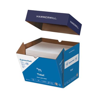 Hammermill Tidal Print Paper Express Pack, 92 Brightness, 20 lb., 8.5 in. x 11 in., White