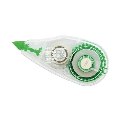 Tombow Mono Mini Correction Tape, 1/6 in. x 315 in., 10-Pack