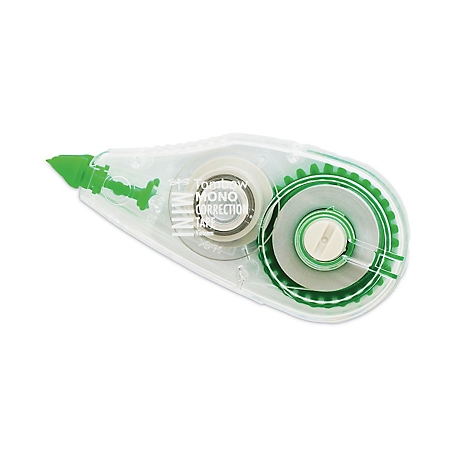 Tombow Mono Mini Correction Tape, 1/6 in. x 315 in., 10-Pack