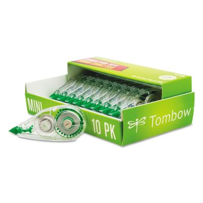 Image showing  Mono Mini Correction Tape, 1/6 in. x 315 in., 10-Pack