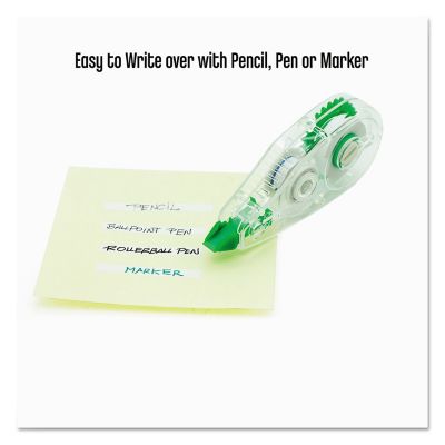 Image showing  Mono Mini Correction Tape, 1/6 in. x 315 in., 10-Pack