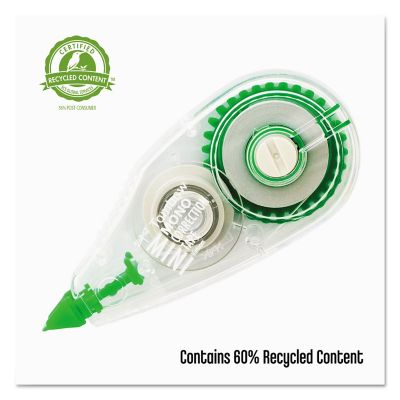 Image showing 5 th Tombow Mono Mini Correction Tape, 1/6 in. x 315 in., 10-Pack