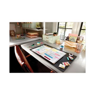 Image showing  Original Canary Yellow Note Pads, 3 in. x 3 in., 100 Sheets, 6-Pack