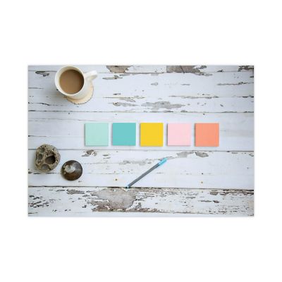 Image showing  Original Note Pads in Marseille Colors, Lined, 4 in. x 6 in., 100 Sheets, 5-Pack
