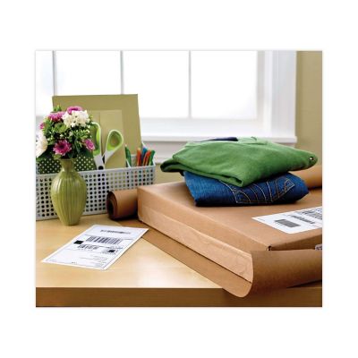 Image showing  Storage Tape, 3 in. Core, 1.88 in. x 54.6 yd., Clear, 6-Pack