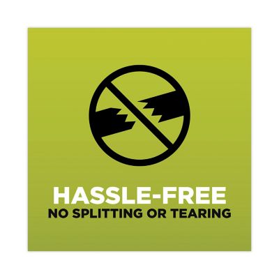 Image showing 5 th Scotch Sure Start Packaging Tape, 3 in. Core, 1.88 in. x 54.6 yd., Clear, 8-Pack