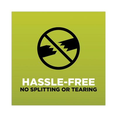 Image showing 5 th Scotch Sure Start Packaging Tape, 3 in. Core, 1.88 in. x 54.6 yd., Clear, 6-Pack