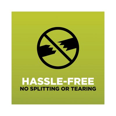 Image showing 6 th Scotch Sure Start Packaging Tape with Dispenser, 1.5 in. Core, 1.88 in. x 22.2 yd., Clear, 6-Pack