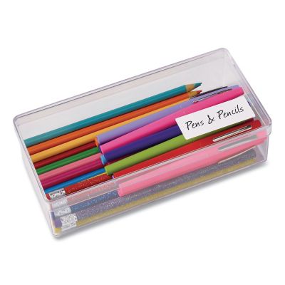 Image showing 7 th Avery Easy Peel Address Labels with Sure Feed Technology, Inkjet Printers, 1 in. x 2.63 in., White, 25-Pack