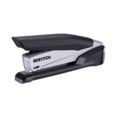 Bostitch Inpower Spring-Powered Premium Desktop Stapler, 28-Sheet Capacity, Black/Gray I was blessed to have been chosen to try the Bostitch InPower stapler model INP20-BLK