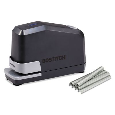 Bostitch B8 Impulse 45 Electric Stapler, 45-Sheet Capacity, Black