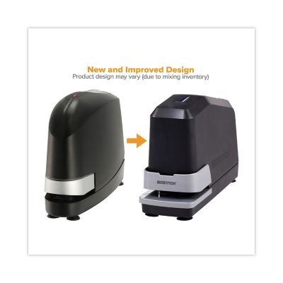 Image showing  B8 Impulse 45 Electric Stapler, 45-Sheet Capacity, Black
