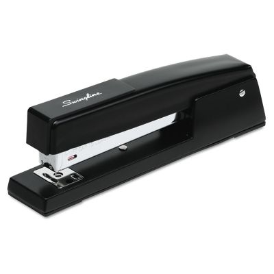 Swingline 747 Classic Full Strip Stapler, Black