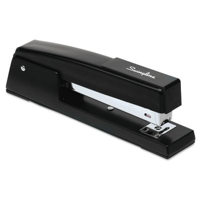 Image showing  747 Classic Full Strip Stapler, Black