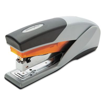 Swingline Optima 25 Reduced Effort Stapler, Gray/Orange