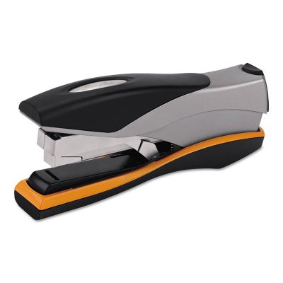 Swingline Optima 40 Desktop Stapler, Silver/Black/Orange