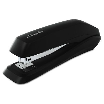 Swingline Standard Full Strip Desk Stapler, Black