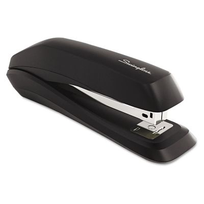 Image showing  Standard Full Strip Desk Stapler, Black
