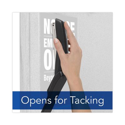 Image showing  Standard Full Strip Desk Stapler, Black