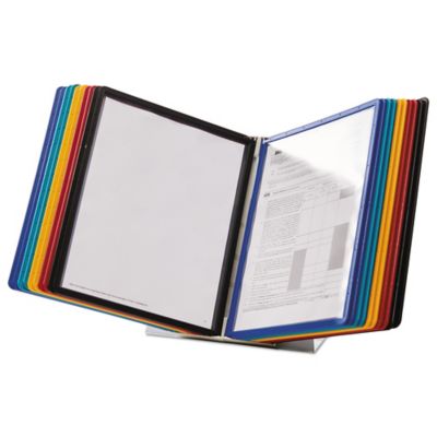 Image showing  VARIO Reference Desktop System, 20 Panels, Assorted Borders and Panels