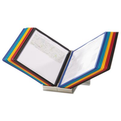 Image showing  VARIO Reference Desktop System, 20 Panels, Assorted Borders and Panels