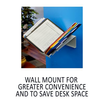 Image showing  VARIO Reference Desktop System, 20 Panels, Assorted Borders and Panels