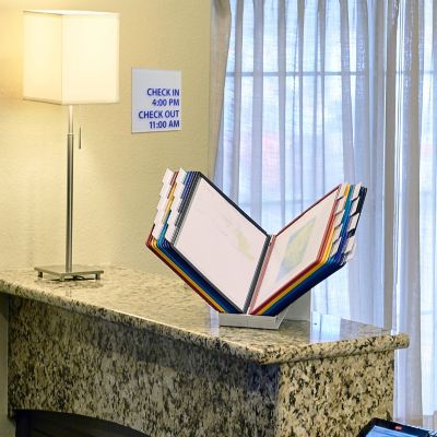 Image showing  VARIO Reference Desktop System, 20 Panels, Assorted Borders and Panels