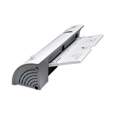 Image showing  Thermal Laminator Value Pack, 9 in. W Max Document, 5 Mil Max Document Thickness