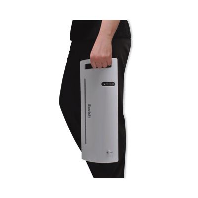Image showing 5 th Scotch Thermal Laminator Value Pack, 9 in. W Max Document, 5 Mil Max Document Thickness