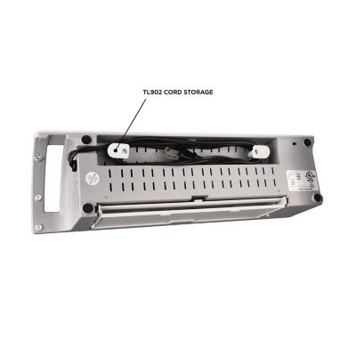 Image showing 7 th Scotch Thermal Laminator Value Pack, 9 in. W Max Document, 5 Mil Max Document Thickness