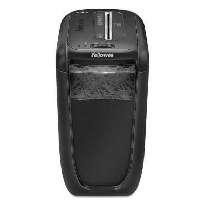 Image showing  Powershred 60Cs Cross-Cut Shredder, 10 Manual Sheet Capacity