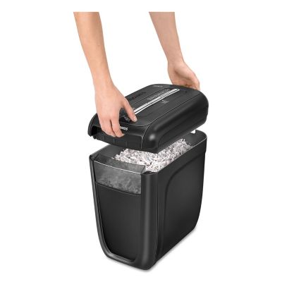 Image showing  Powershred 60Cs Cross-Cut Shredder, 10 Manual Sheet Capacity