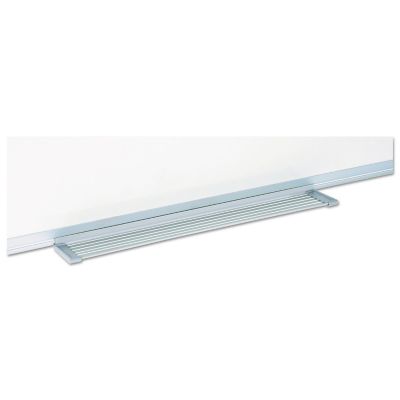 Image showing 4 th MasterVision Earth Gold Ultra Magnetic Dry Erase Boards, White, Aluminum Frame, 4 ft. x 8 ft.