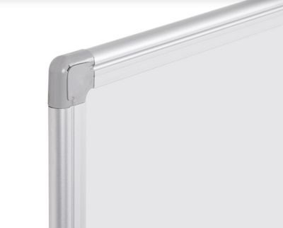 Image showing 7 th MasterVision Earth Gold Ultra Magnetic Dry Erase Boards, White, Aluminum Frame, 4 ft. x 8 ft.