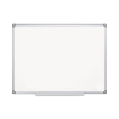 MasterVision Earth Gold Ultra Magnetic Dry Erase Boards, White, Aluminum Frame, 3 ft. x 4 ft.
