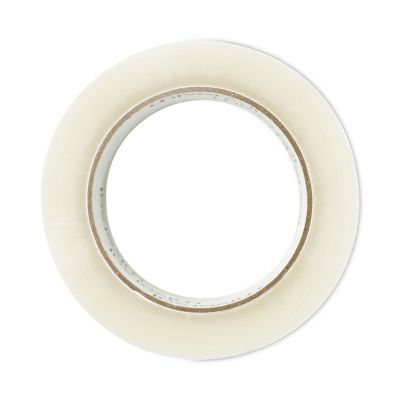 Universal General-Purpose Box Sealing Tape, 3 in. Core, 1.88 in. x 110 yd., Clear, 6-Pack