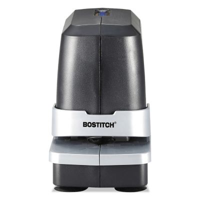 Image showing 6 th Bostitch Impulse 30 Electric Stapler, 30 Sheet Capacity, Black