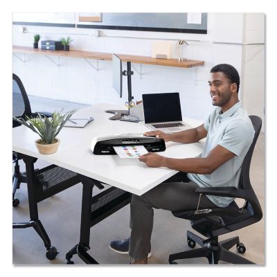 Image showing  Saturn3i Laminators, 5 Mil Max Document Thickness, FEL5736601