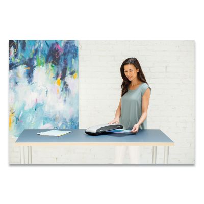 Image showing  Spectra Laminator, 12.5 in. W Max Document, 5 Mil Max Document Thickness