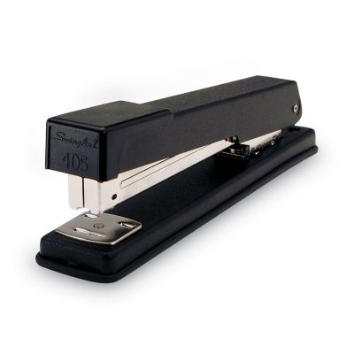 Image showing  Light-Duty Full Strip Standard Stapler, Black