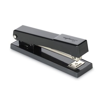 Image showing  Light-Duty Full Strip Standard Stapler, Black