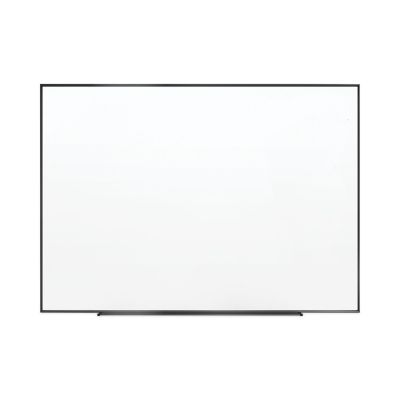 Quartet Fusion Nano-Clean Magnetic White Board, Silver Frame, 48 in. x 36 in.