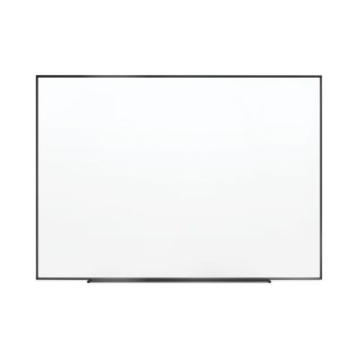 Quartet Fusion Nano-Clean Magnetic White Board, Silver Frame, 72 in. x 48 in.