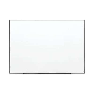 Quartet Fusion Nano-Clean Magnetic White Board, Silver Frame, 96 in. x 48 in.