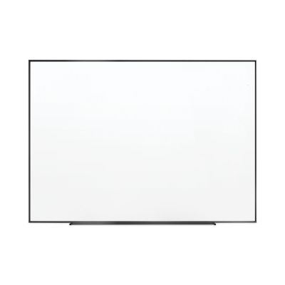 Quartet Fusion Nano-Clean Magnetic White Board, Silver Frame, 96 in. x 48 in.