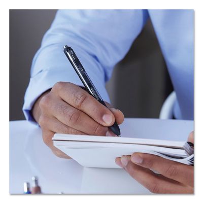 Image showing 9 th Paper Mate Inkjoy Retractable Gel Pens, Medium 0.7 mm Tip, Assorted, 14-Pack