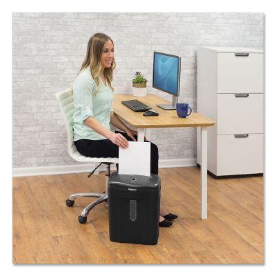 Image showing  Powershred 11C Cross-Cut Shredder, 11 Manual Sheet Capacity