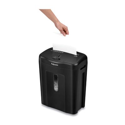 Image showing  Powershred 11C Cross-Cut Shredder, 11 Manual Sheet Capacity